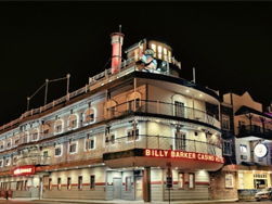 Billy Barker Casino Hotel